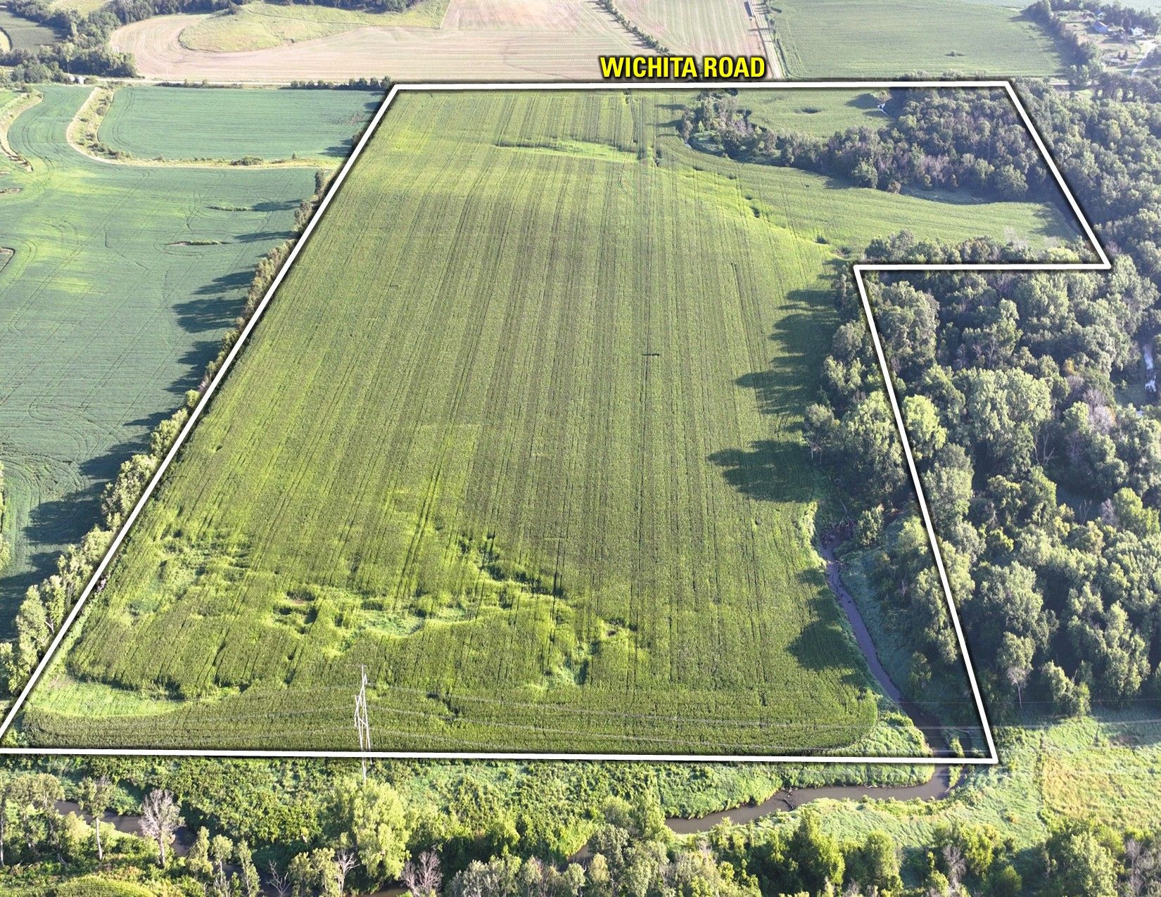 Listing Photo: Drone Outline S